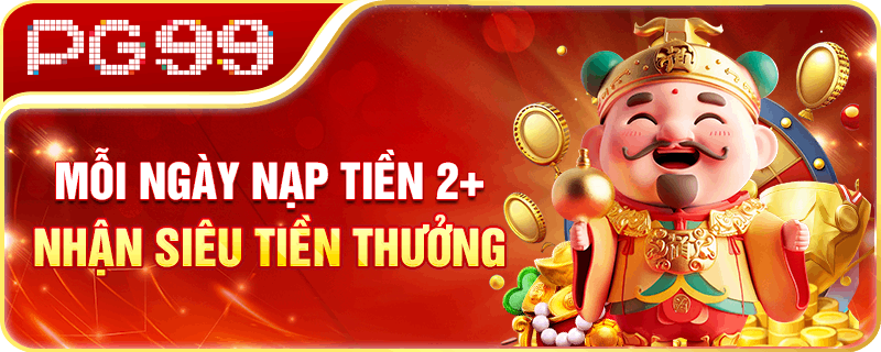 Nạp tiền pg99